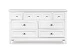 Kenley Dresser (White)