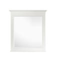 Kenley Portrait Mirror (White)
