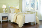 Kensington Headboard (Textured White Finish)