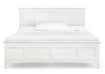 Kent Bed (White)