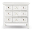 Kent Nightstand (White)