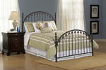 Kirkwell Headboard (Brushed Bronze Finish)