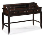 Lakefield Sofa Table Desk (Classic Merlot)