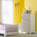 Lauren Chest (White Finish)