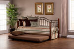 Matson Daybed (Cherry & Black Finish)