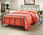 Mckenzie Headboard (Brown Steel Finish)