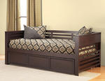 Miko Daybed (Espresso Finish)