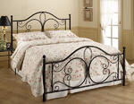 Milwaukee Headboard (Antique Brown Finish)