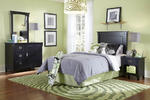 Mission Bedroom in a Box (Black)