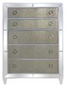 Monroe Chest (Pearlized White)