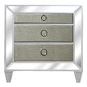 Monroe Nightstand (Pearlized White)