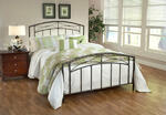 Morris Headboard (Sand Silver Finish)