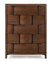 Nova Drawer Chest (Chestnut)