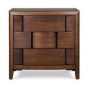 Nova Nightstand (Chestnut)
