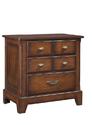 Pepper Creek Nightstand (Dark Birch)