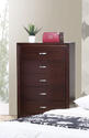 Raven Chest (Dark Cherry Finish)