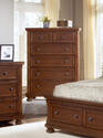 Reflections Chest (Medium Cherry Finish)