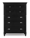 Regan Chest (Black)