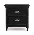 Regan Nightstand (Black)