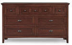 Riley Dresser (Cherry)