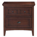 Riley Nightstand (Cherry)