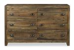 River Ridge Dresser (Distressed Natural)