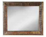 River Ridge Landscape Mirror (Distressed Natural)