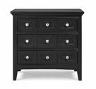 Southampton Nightstand (Black)