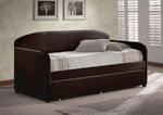 Springfield Daybed (Brown Finish)