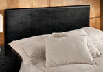 Springfield Headboard (Black Vinyl Finish)