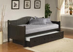 Staci Daybed (Black Finish)
