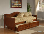 Staci Daybed (Cherry Finish)