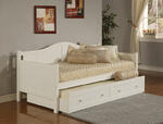 Staci Daybed (White Finish)