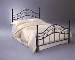 Sycamore Headboard (Hammered Copper Finish)