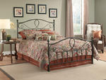 Sylvania Headboard (French Roast Finish)