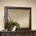 Timber Mill Chesser Mirror (Pine Finish)