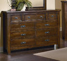 Timber Mill Chesser (Pine Finish)