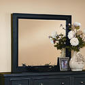 Timber Mill Landscape Mirror (Charcoal Finish)