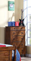 Tucson Chest (Chestnut Finish)