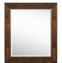 Twilight Portrait Mirror (Chestnut)