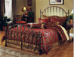 Tyler Bed (Antique Bronze Finish)
