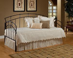 Vancouver Daybed (Antique Brown Finish)