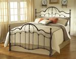 Venetian Bed (Old Bronze Finish)