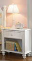 Westfield Nightstand (White Finish)