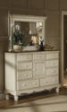Wilshire Mule Chest (Antique White Finish)