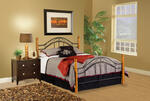 Winsloh Headboard (Black Finish)