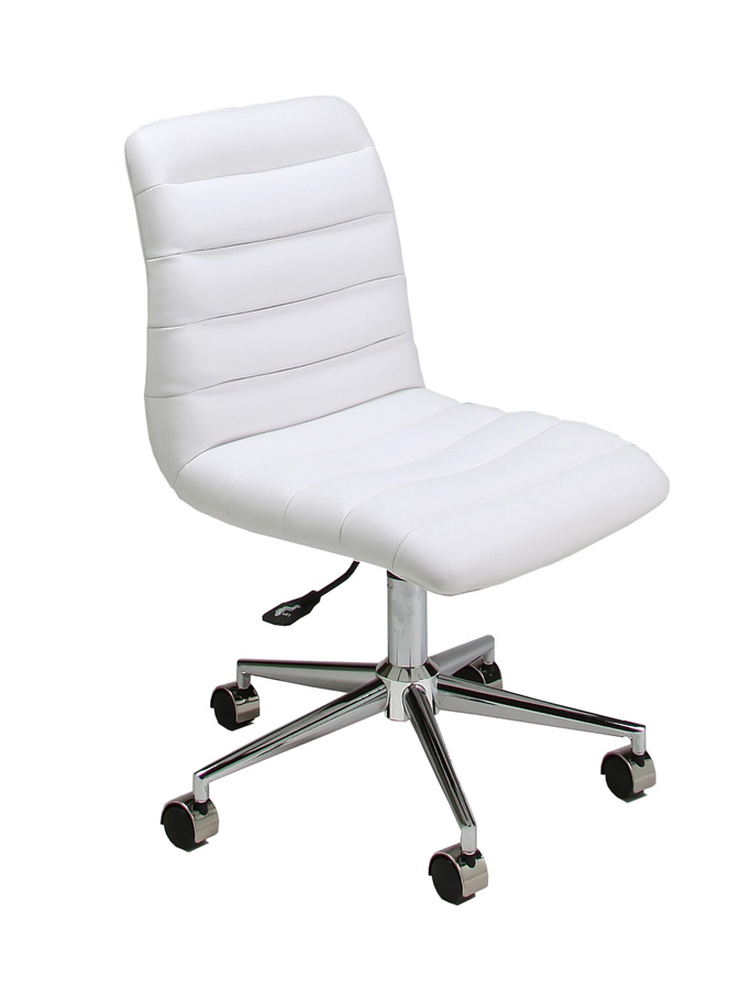Hawthorne Office Chair Chrome Aluminum Ivory Finish Hw 164 Hawthorne Office Chair Chrome Aluminum Ivory Finish Hw 164 Ch 978