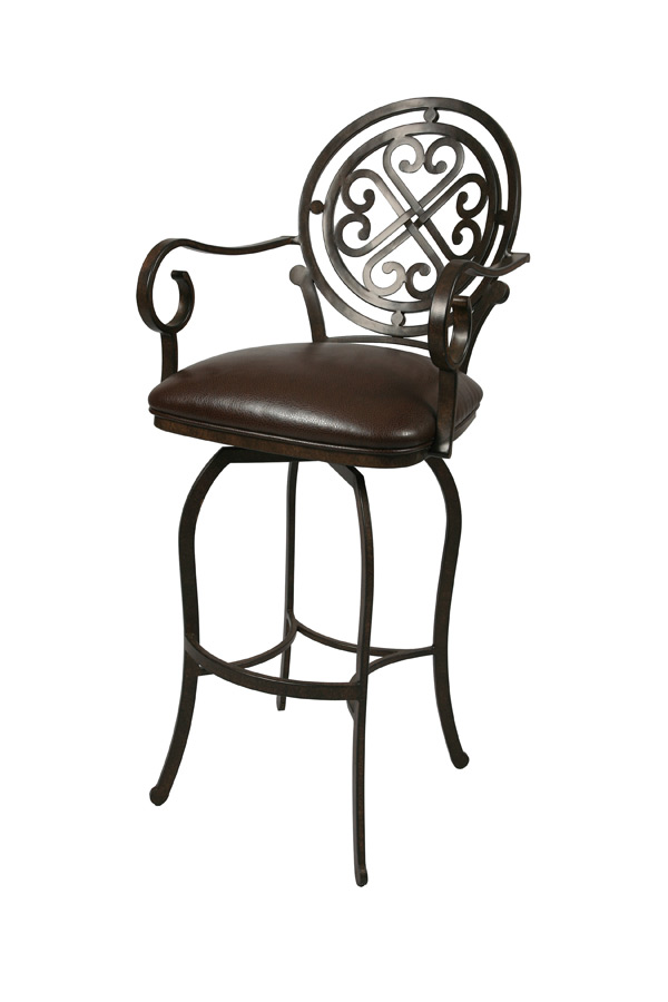 Ford bar stool swivel #2