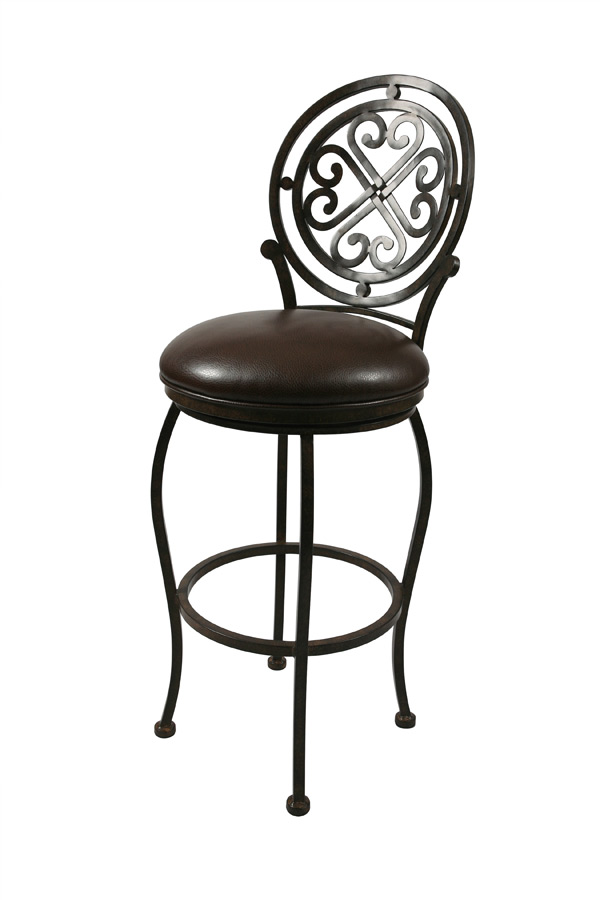 Ford swivel bar stools #5