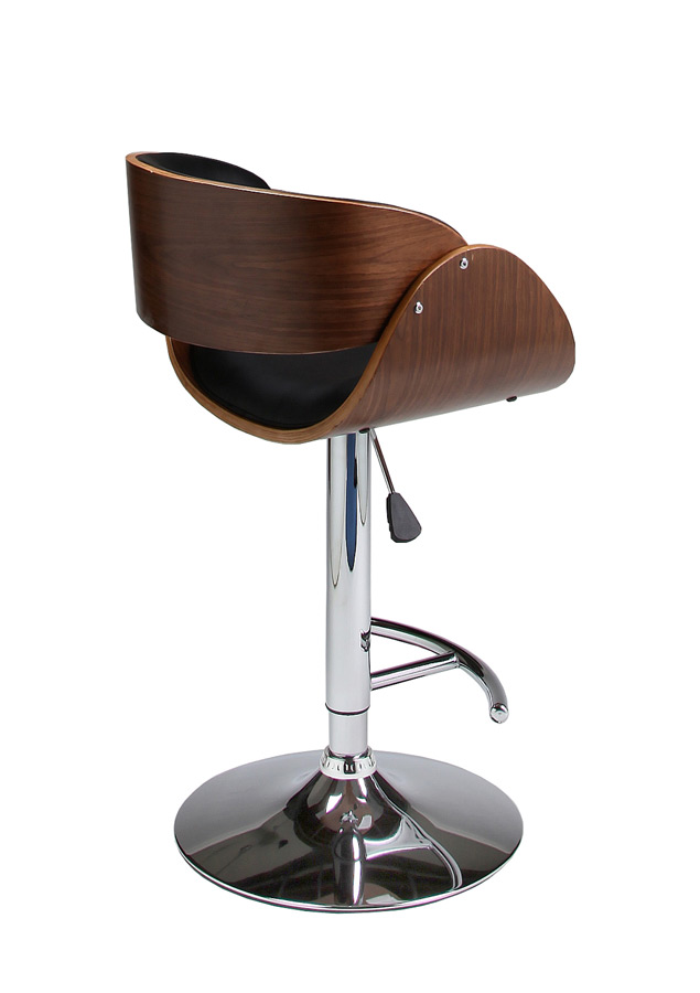 Kaffina Hydraulic Lift Bar Stool Chrome Black Finish Kf 219 Kaffina Hydraulic Lift Bar Stool Chrome Black Finish Kf 219 Ch Wa 979